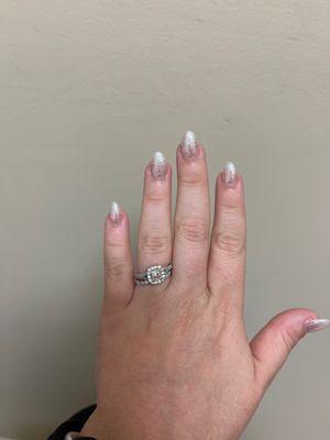 Wedding nails