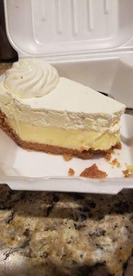 Key Lime pie