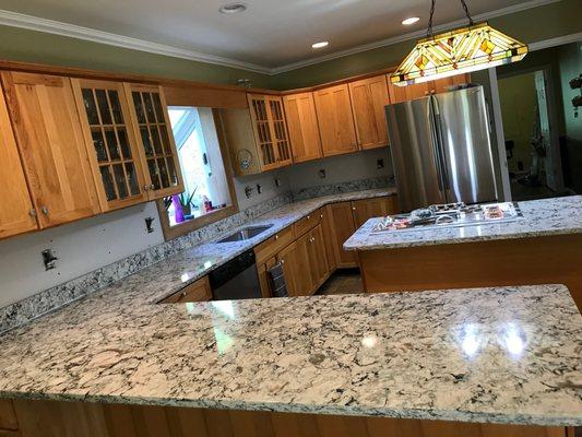 Cambria Praa Sands Countertops