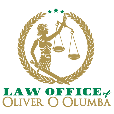 Law Office of Oliver O Olumba