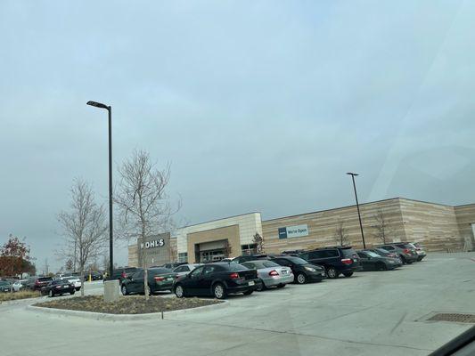 The new Kohl's + Sephora located near the SE corner of Preston and Spring Creek Parkway in Plano. Now Open!