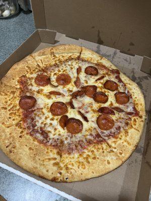 Little Caesars Pizza