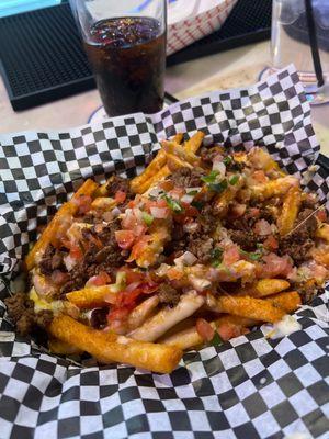 Carne Asada Fries