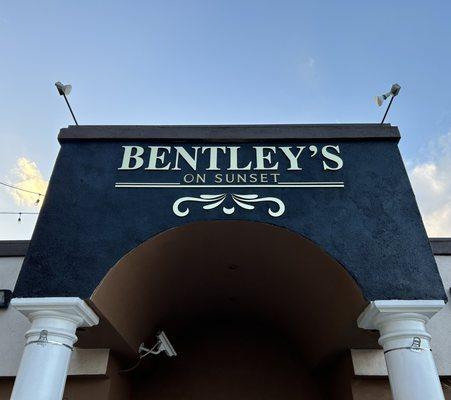 Welcome to Bentley's!