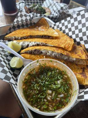 Birria Quesadilla