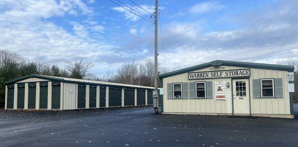 Warren Self Storage