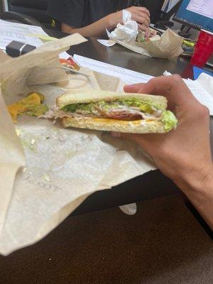 The Turkey club