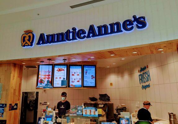 Auntie Anne's