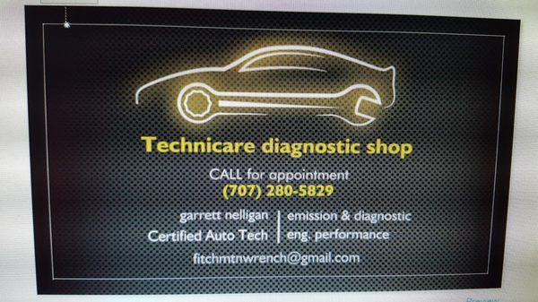 auto repair & ois smog checks