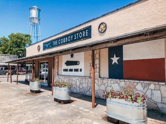 The Cowboy Store Bandera, Texas   Hats, Boots, Clothing