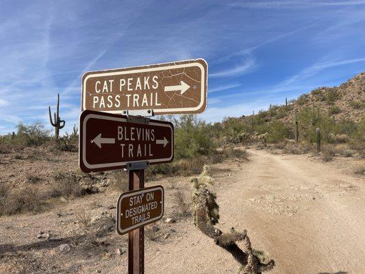 Wind Cave Trail