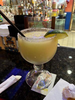 Pineapple margarita