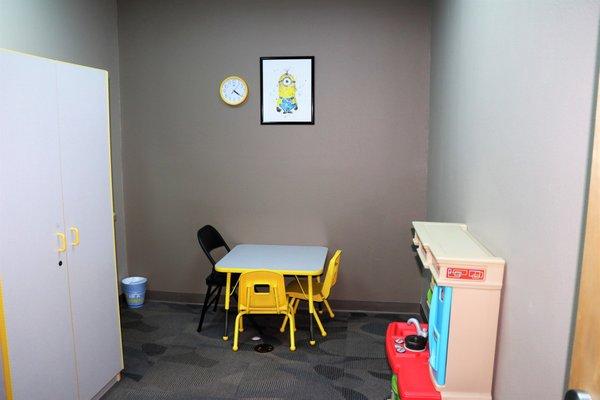 Minion room