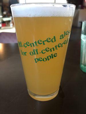 Hazy IPA