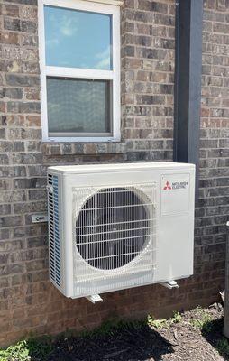 Mitsubishi Electric Heat Pump