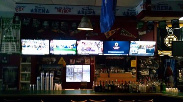 The Sports Bar