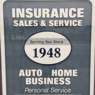 Insurance Sales & Service