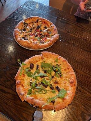 figgy piggy pizza, custom pie