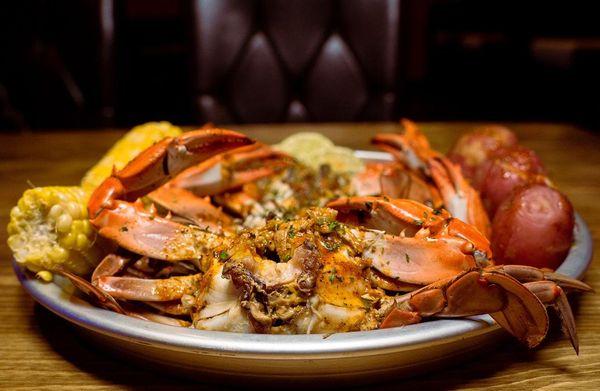 Ocean Crab Cajun Seafood & Bar