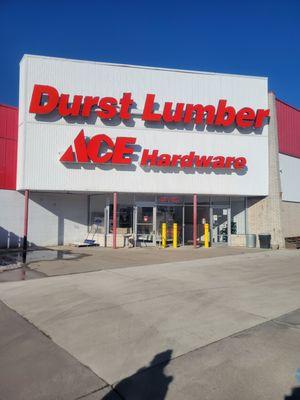 Durst Lumber & Ace Hardware