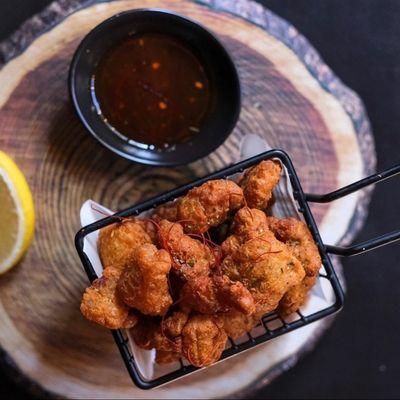 chicken karaage