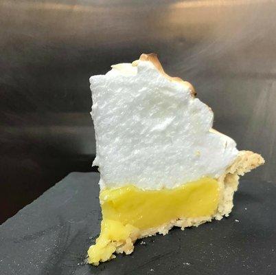 Lemon Meringue Pie