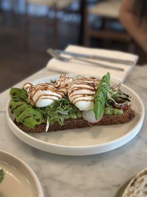 Avocado toast