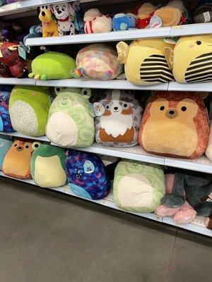 Squishmallows