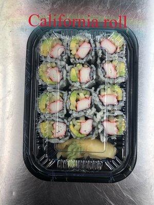 California Roll