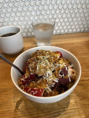 Açaí bowl