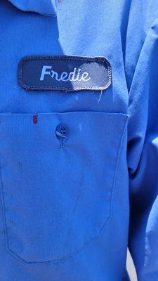 Fredie