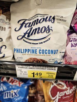 Filipino food is famous!