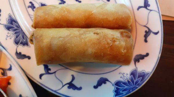 Egg rolls