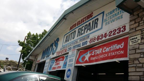 Mads Auto Repair