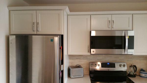 Small or large Kitchen  delivered in two to four weeks