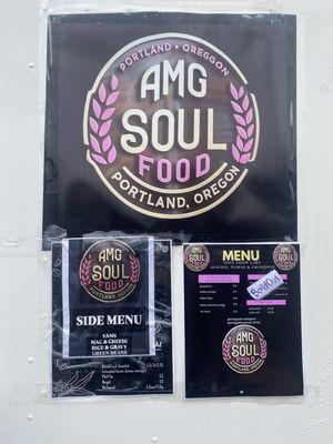 AMG Soul food