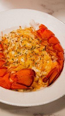 Lobster Mac & Cheese