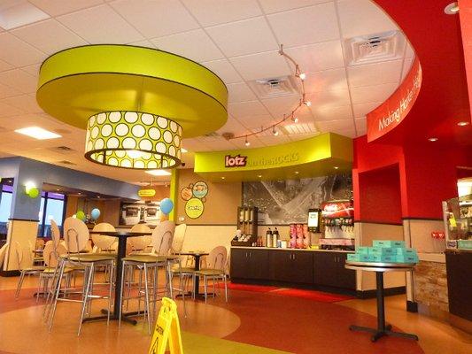 Schlotzky's Interior and Exterior Paint