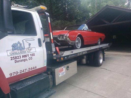 Contact us for Towing Services!