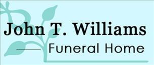 Williams John T Funeral Home logo