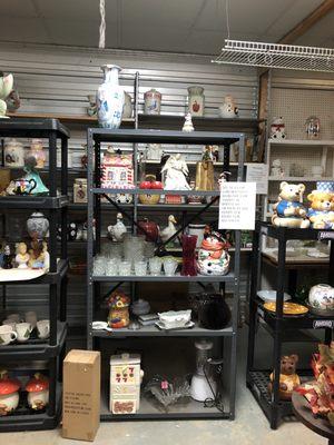 Foley Indoor Flea Market