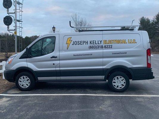 Joseph Kelly Electrical