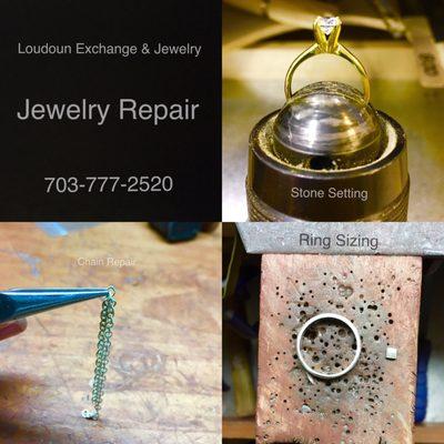 Professional Jewelry Repair