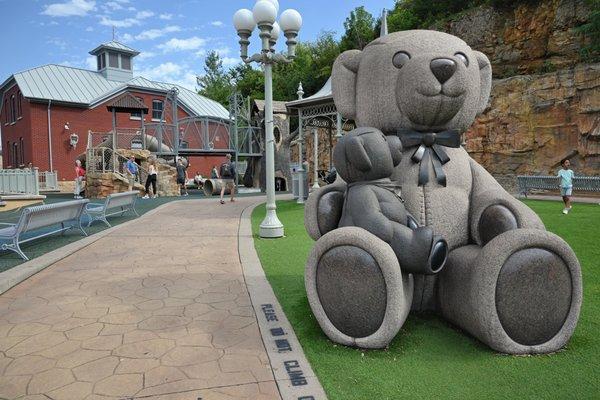 Teddy Bear Park