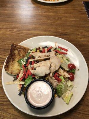 Southwest Chicken Salad