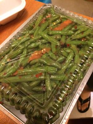 Green beans