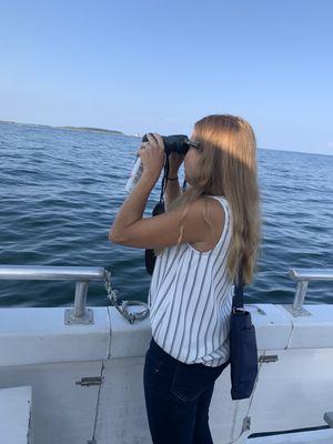 First Chance Whale Watch