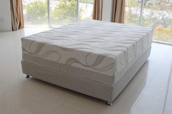 Gel Luxury Memory Foam