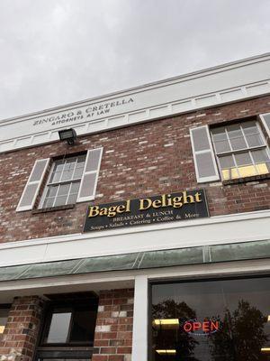 Bagel Delight