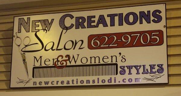 New Creations Salon